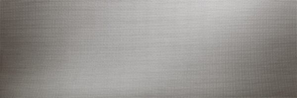 Küchenrückwand (Spritzschutz) aus Keramikplatte Laminam Filo Argento  – dekorativ