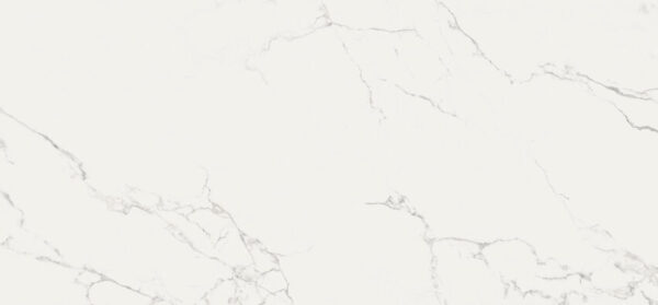 Großformatfliese AB Finezza Bianco 120x260cm 6 mm oder 7 mm