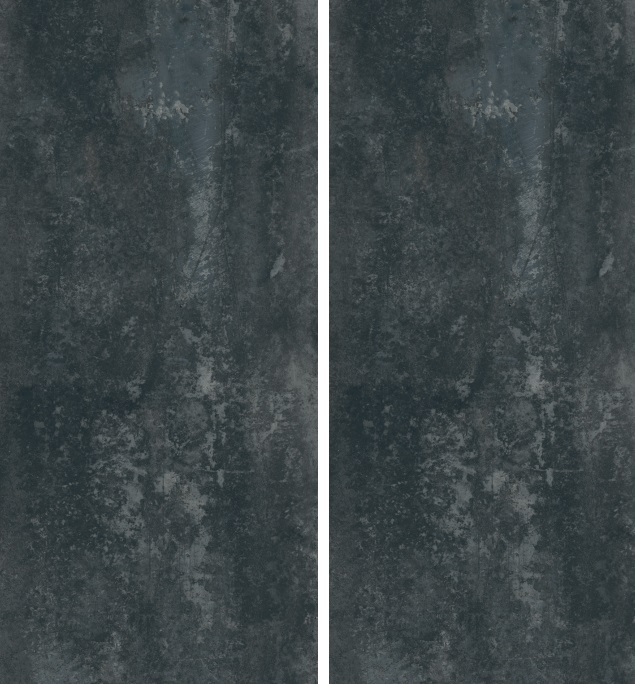 Großformatfliese AB Halden Lead 120x260cm 7 mm