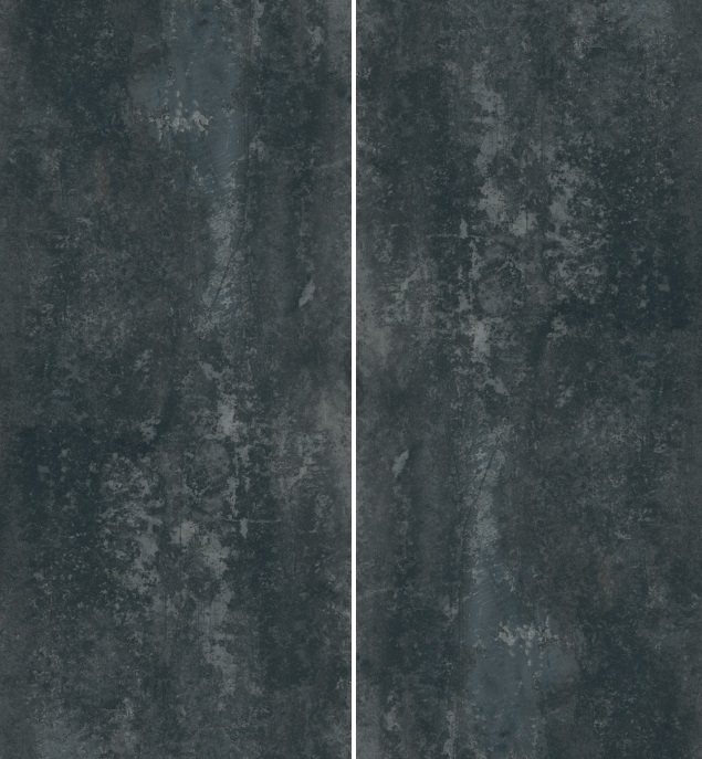 Großformatfliese AB Halden Lead 120x260cm 7 mm