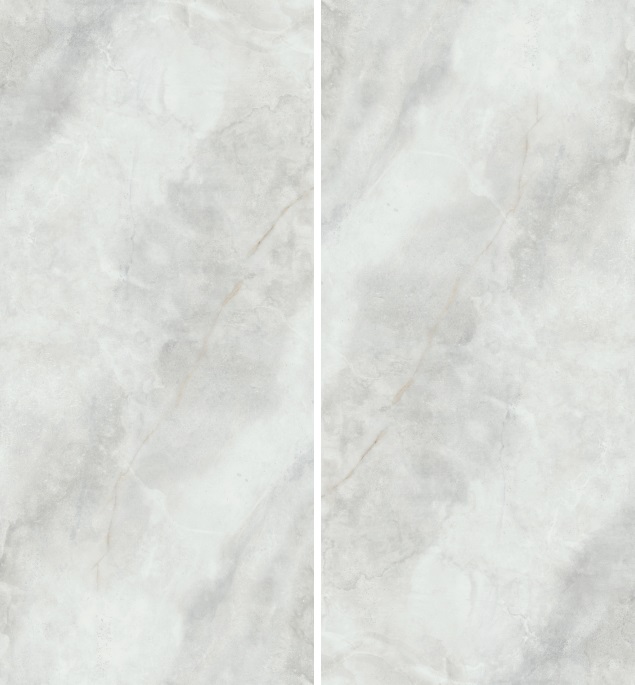 Großformatfliese AB Irham Gris 120x260cm 7 mm