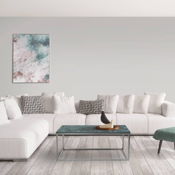 Tisch Franko Mulan aus Franko Keramik Verde Alpi 100×60