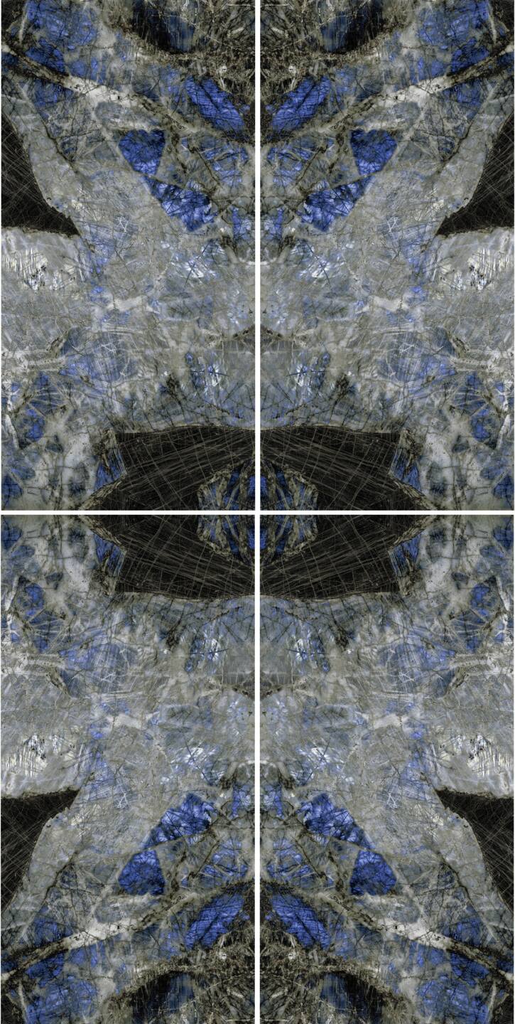 Großkeramikplatten 320 x 160 cm Franko Lemuria für Arbeitsplatte und Verkleidung