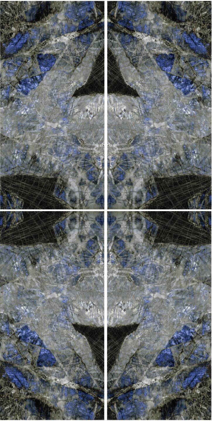 Großkeramikplatten 320 x 160 cm Franko Lemuria für Arbeitsplatte und Verkleidung