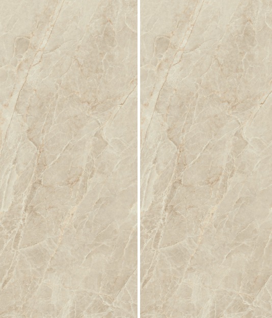 Großformatfliese AB Majestic Cream 120x280 cm 6 mm oder 7 mm