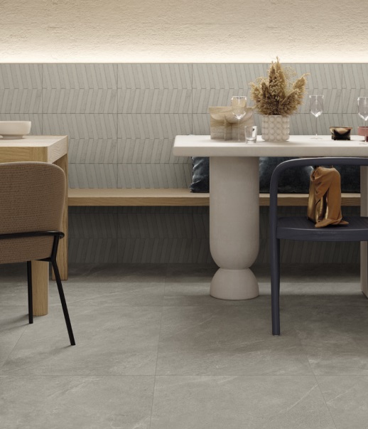 Großformatfliese Mirage Motley MT05 Woodstock 120×278 cm 6 mm