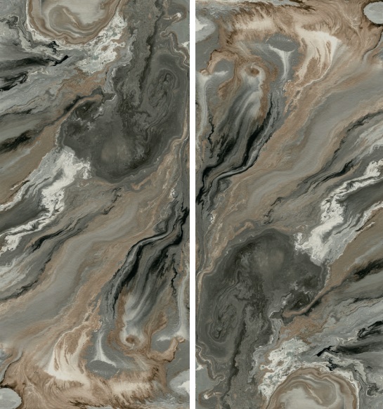 Großformatfliese Baldocer Nexside Bron 120x260cm 7 mm
