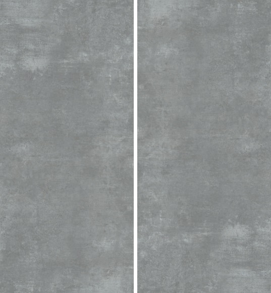 Großformatfliese Baldocer Oneway Steel 120x260cm 7 mm
