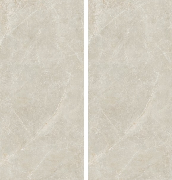 Großformatfliese AB Pietra Antica Crema 120x260 cm 6 mm oder 7 mm