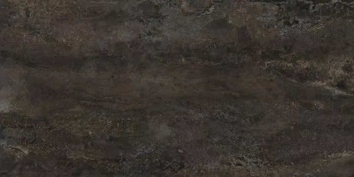 Küchenrückwand (Spritzschutz) aus Keramikplatte Florim Metal Burnished – matt
