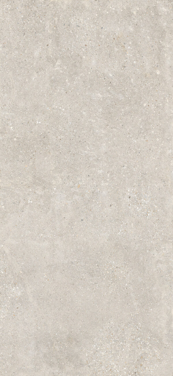 Großformatfliese AB Promenade Creme 120x260cm 6 mm