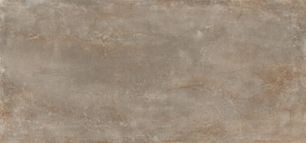 Großformatfliese AB Rhodium Brass 120x260cm 6 mm