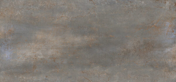 Großformatfliese AB Rhodium Steel 120x260cm 6 mm