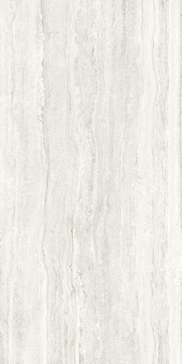 Großformatfliese Franko Travertino Light 160x320cm 6 mm