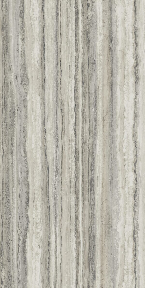 Großformatfliese Franko Travertino Tortora 160x320cm 6 mm
