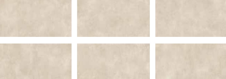 Großformatfliese Rondine Volcano Beige 120x280cm 6 mm