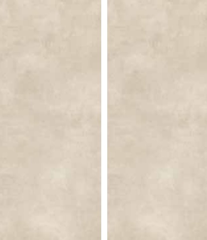Großformatfliese Rondine Volcano Beige 120x280cm 6 mm