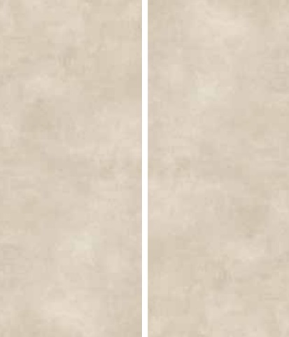 Großformatfliese Rondine Volcano Beige 120x280cm 6 mm