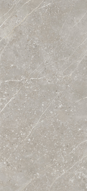 Großformatfliese Baldocer Volcano Grigio 120x260cm 6 mm