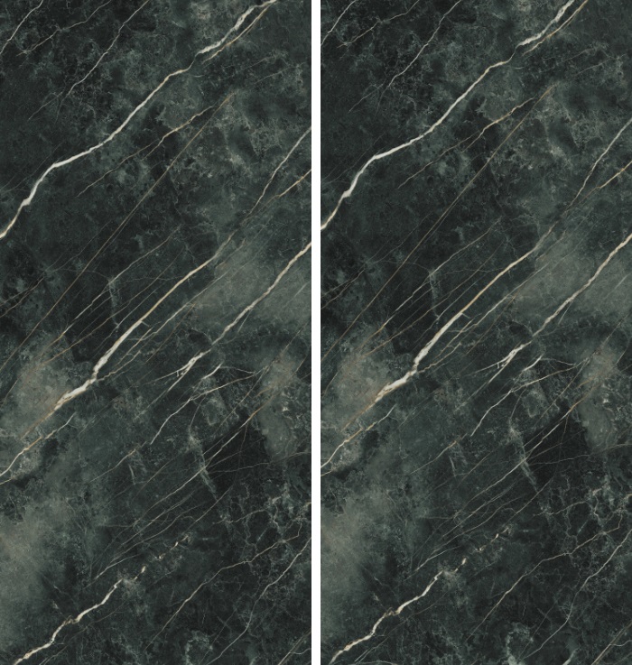 Großformatfliese Baldocer Wacom Moss 120x260cm 7 mm