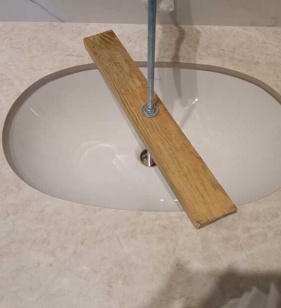 Badezimmerarbeitsplatten aus Keramik Franko Argana