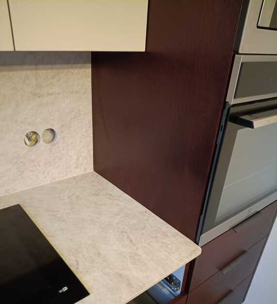 Küchenarbeitsplatten aus Keramik Franko Taj Mahal