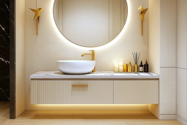 Keramik-Waschtischplatte nach Maß – Franko Avorelle