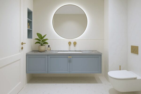 Keramik-Waschtischplatte nach Maß – Franko Valtoro