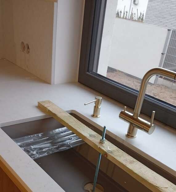 Küchenarbeitsplatten aus Technistone Noble Vintage