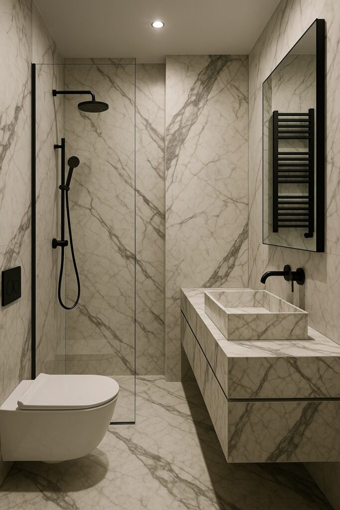 Keramik im Badezimmer – Vorteile und Pflegehinweise