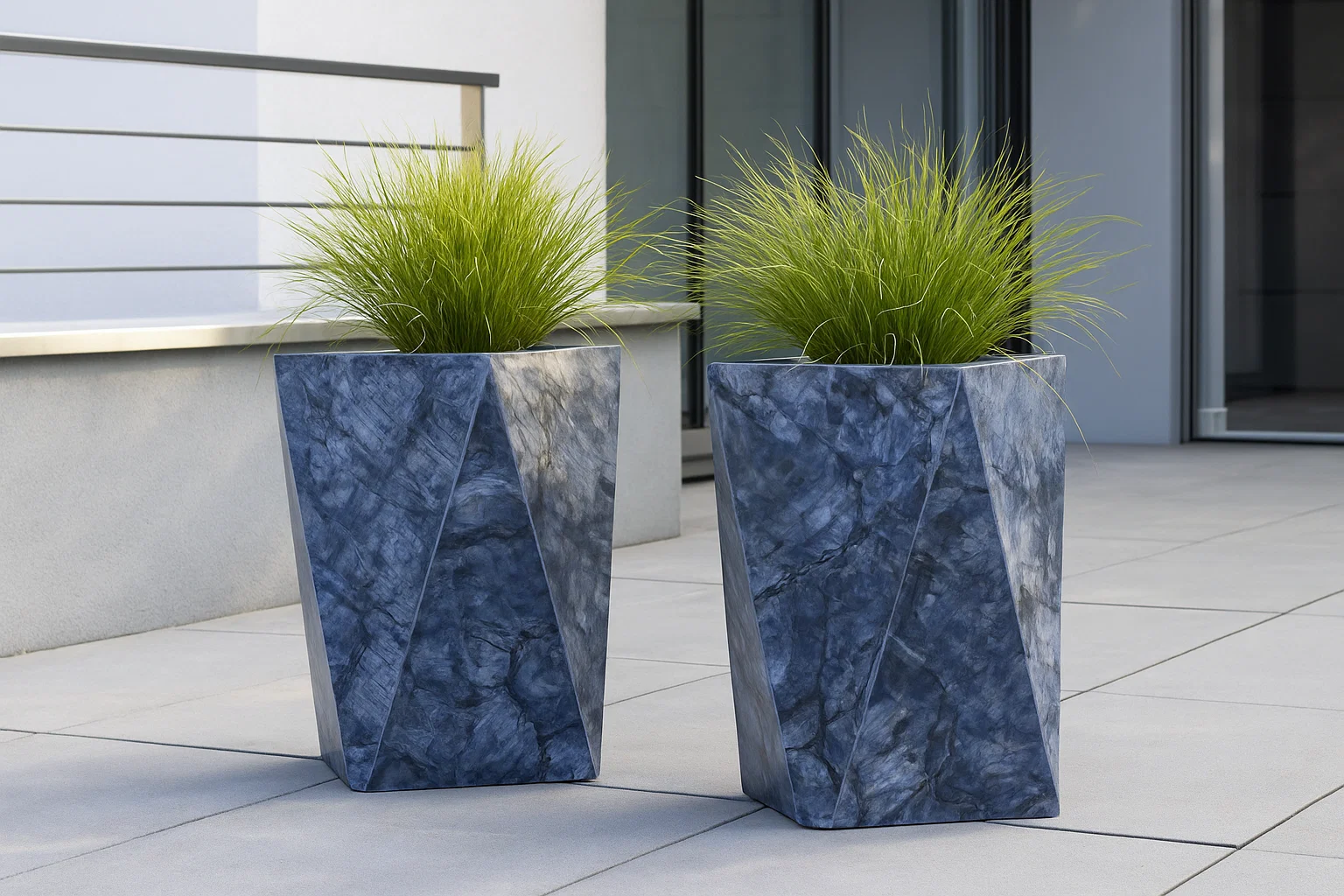 Keramik-Pflanzgefäße für Garten und Außenbereiche
