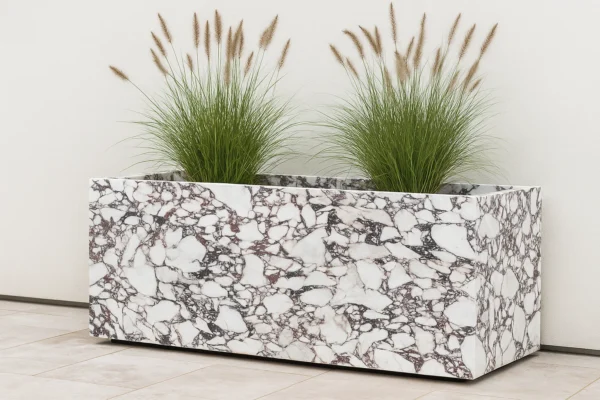 Keramik-Pflanzgefäße für Garten und Außenbereiche