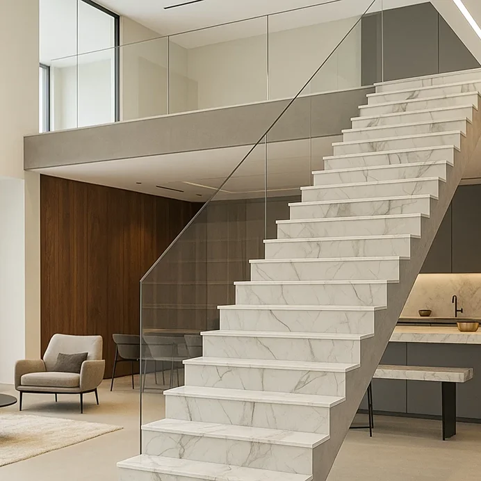 Swiper tile - Keramiktreppen