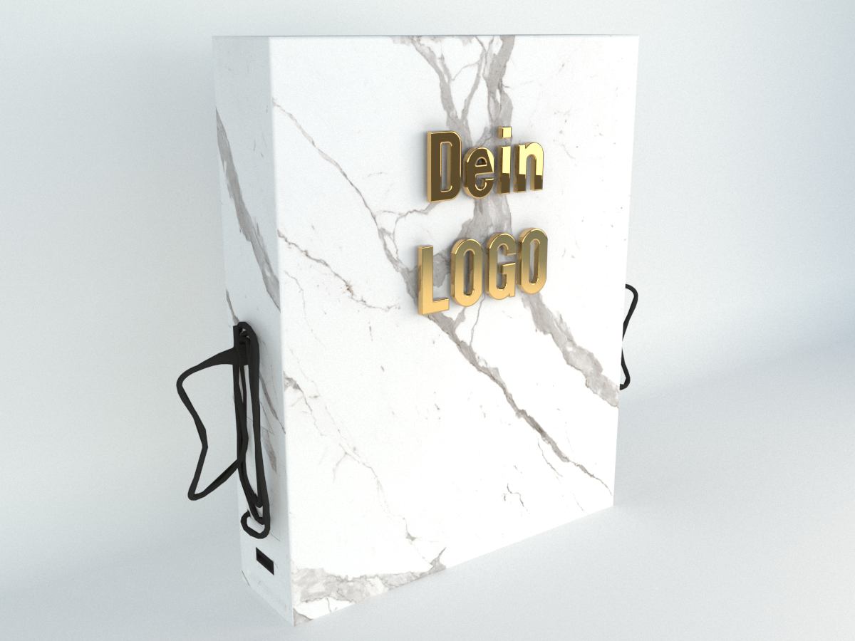 Werbewand aus Keramik mit Platz für Wallbox oder EVSE 160x40x200cm