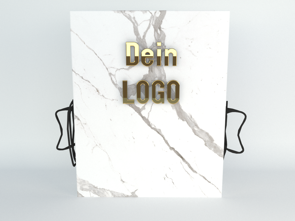 Werbewand aus Keramik mit Platz für Wallbox oder EVSE 160x40x200cm