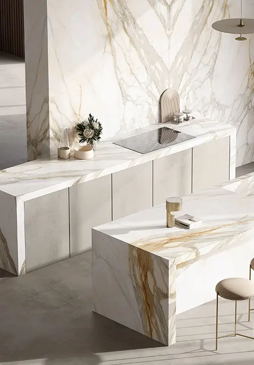 Franko banner - Unsere exklusiven großformatigen Keramikplatten