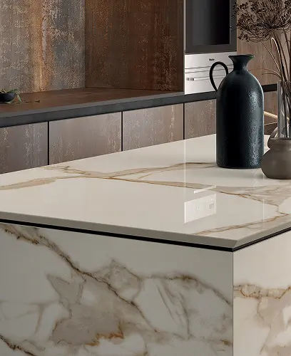 Swiper tile - Arbeitsplatten