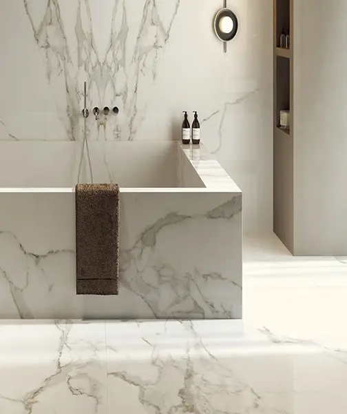 Swiper tile - Badewannenverkleidung