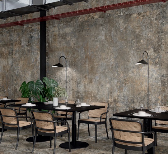 Swiper tile - Großkeramikplatten