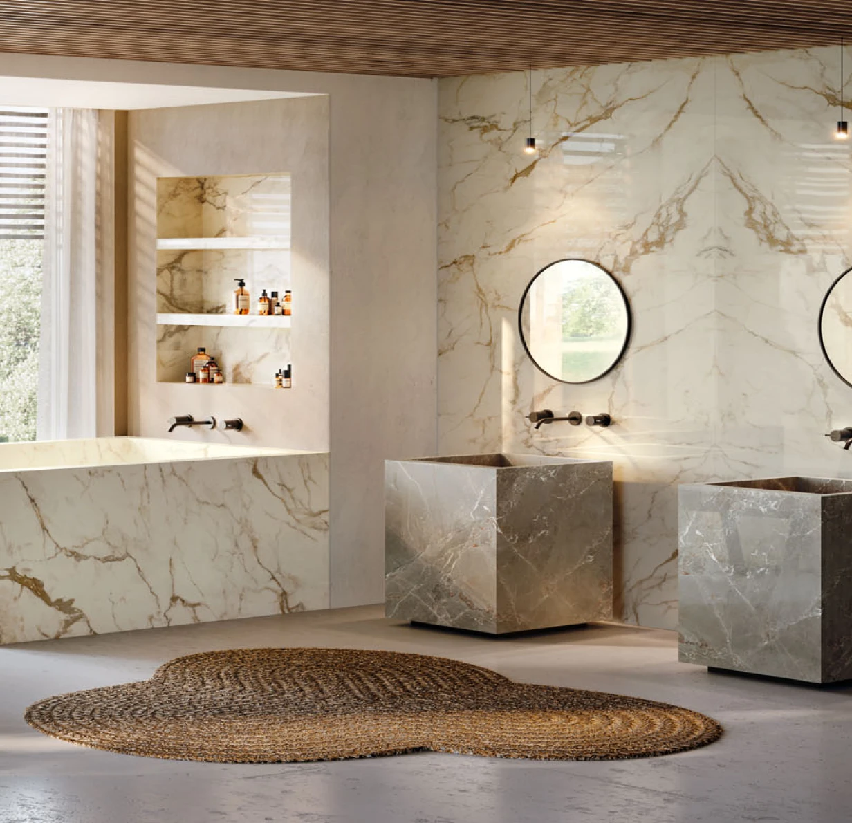 Swiper tile - Bad & Wellness