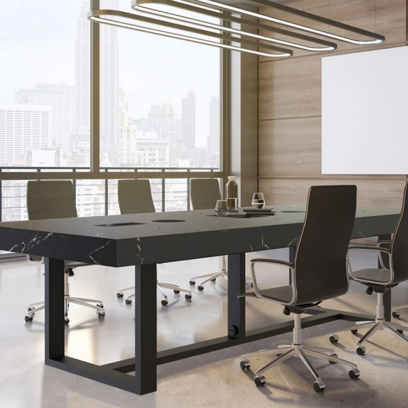 Swiper tile - Konferenztische