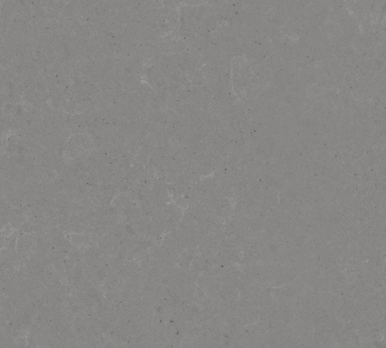 Küchenarbeitsplatte aus Konglomerat nach Maß, Grau – Technistone Noble Concrete Grey- poliert