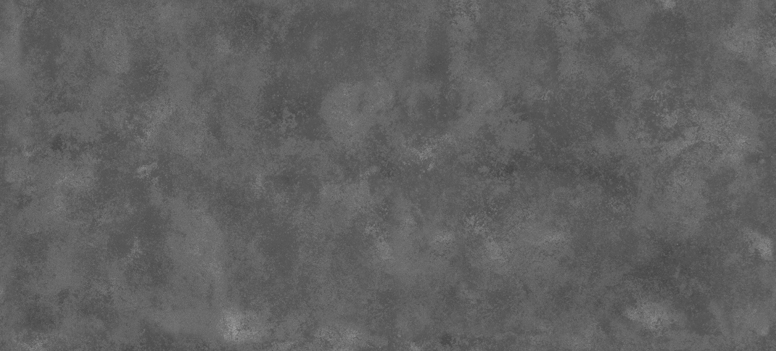 Küchenarbeitsplatte aus Konglomerat nach Maß, Schwarz – Technistone Residente Dark - terra