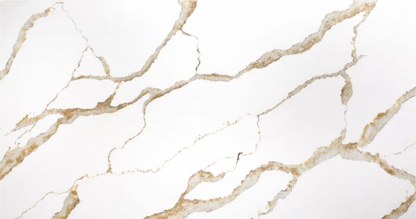 Konglomerate F-Quartz Calacatta Leonardo für die Arbeitsplatte