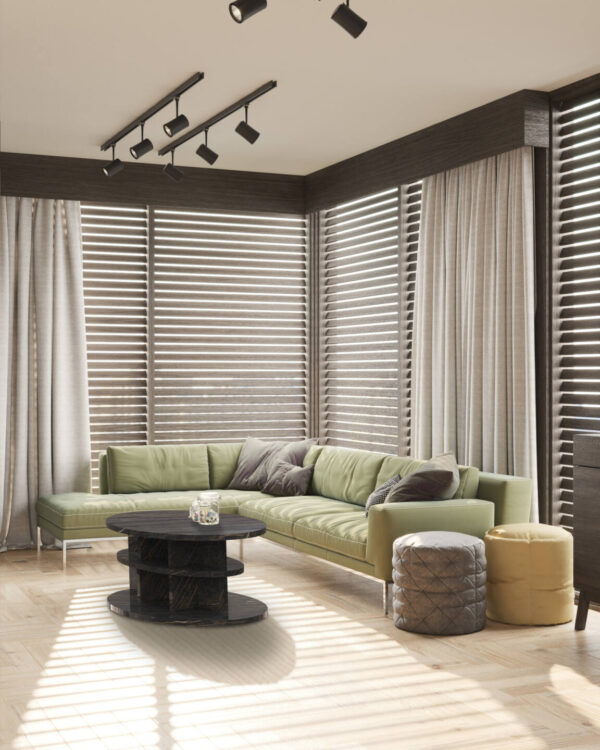 Tisch Franko Sona aus Franko Keramik Noir Desir 100×60