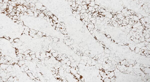 Konglomerate F-Quartz Arabescato Amber für die Arbeitsplatte