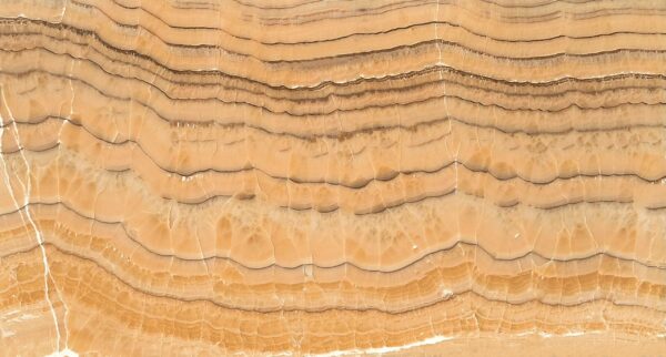 Orange - beleuchteter Onyx - für Wände, Arbeitsplatten und Empfangstheken