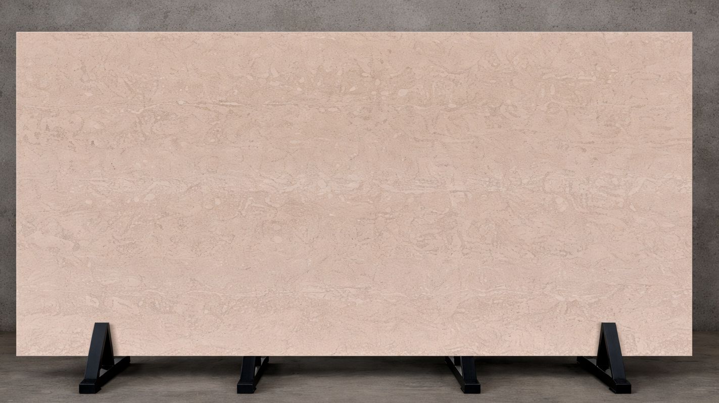 Küchenarbeitsplatte aus Konglomerat nach Maß, Grau – Caesarstone Topus Concrete - Poliert oder Matt