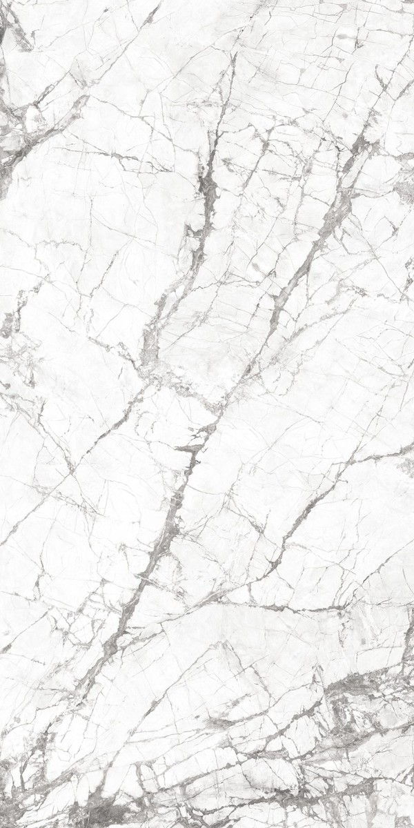 Laminam Naturali Invisible White küchenarbeitsplatte aus Keramik nach Maß, Weiß – Soft Touch