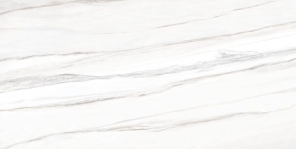 Laminam Marmo Nevada Gold küchenarbeitsplatte aus Keramik nach Maß, Weiß – Matt